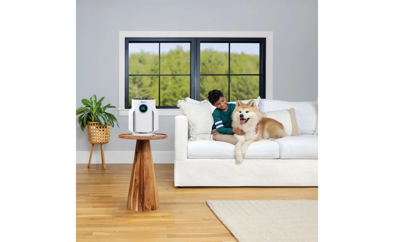 Shark NeverChange Air Purifier Compact Pro HP072