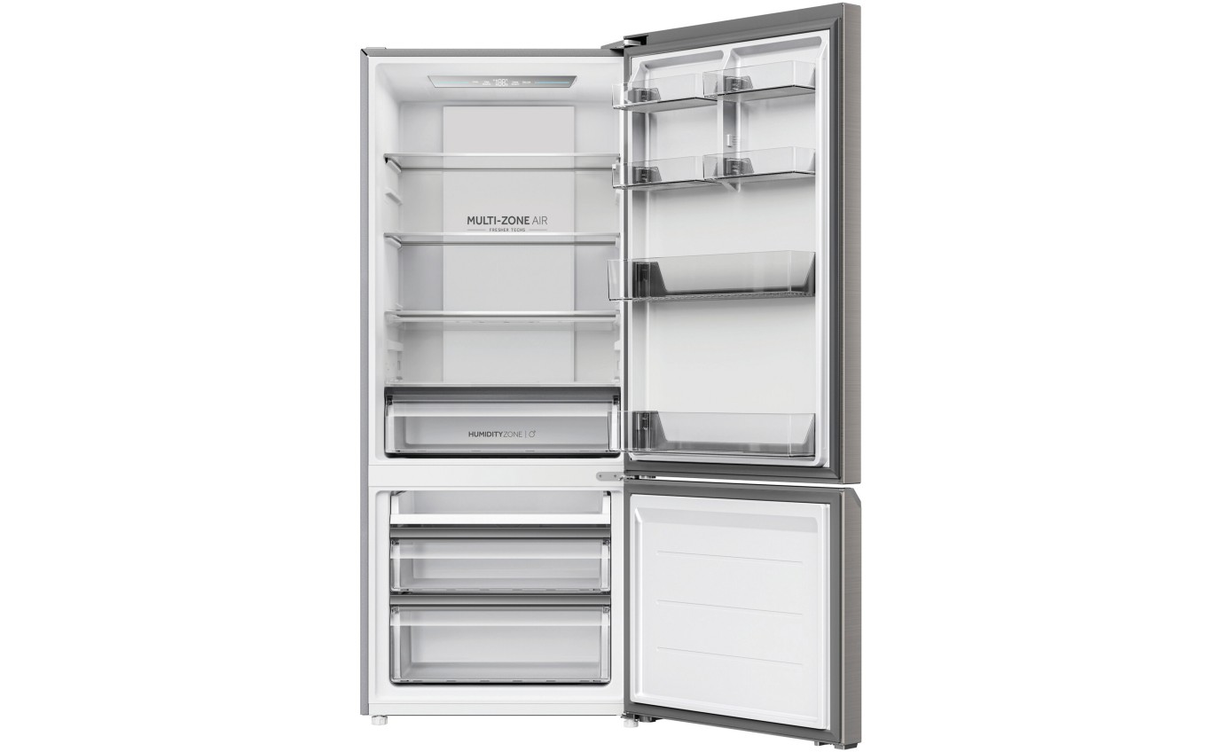 Haier 433L Bottom Mount Fridge HRF420BS