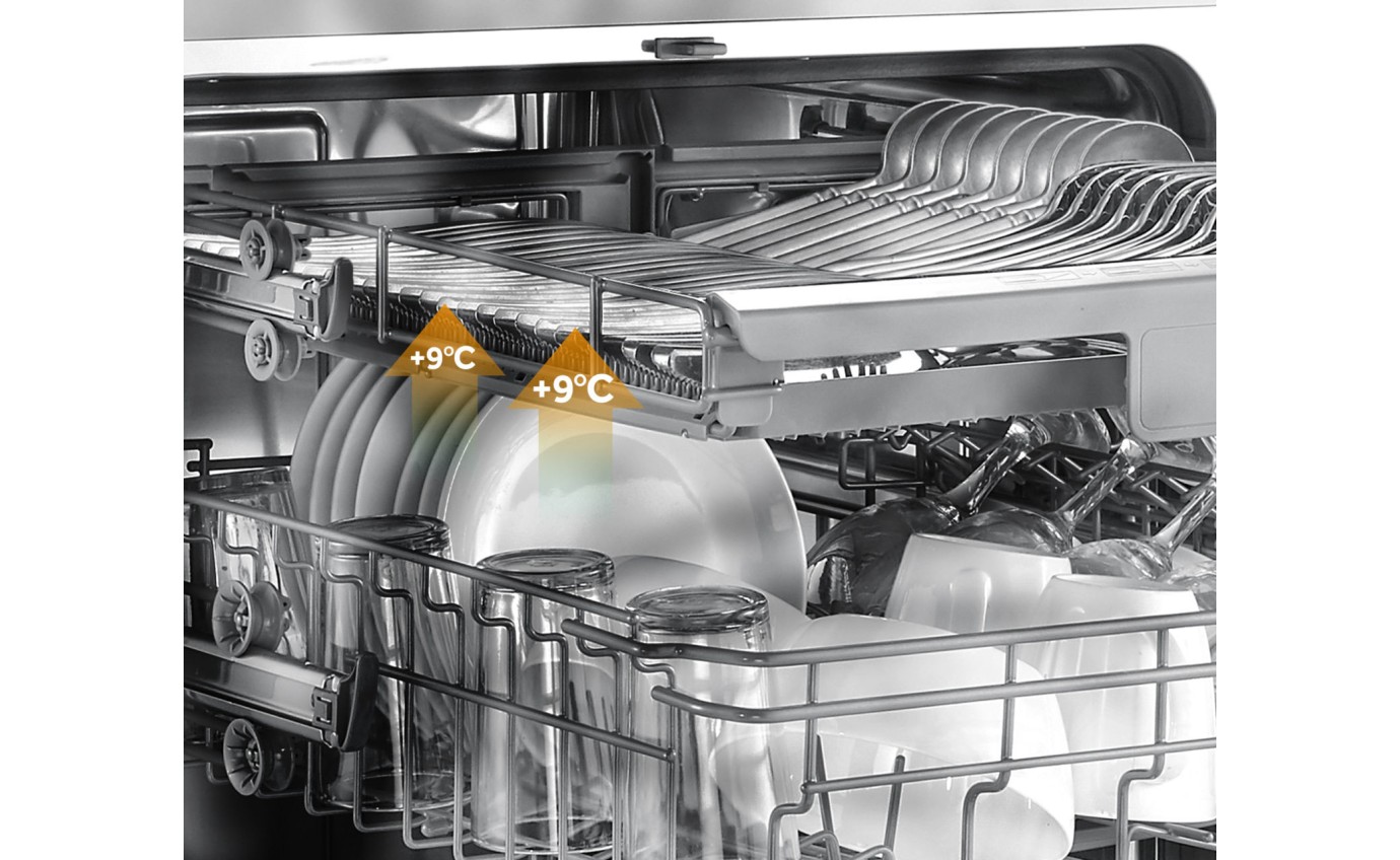 Hisense 60cm Freestanding Dishwasher HSCE14FS