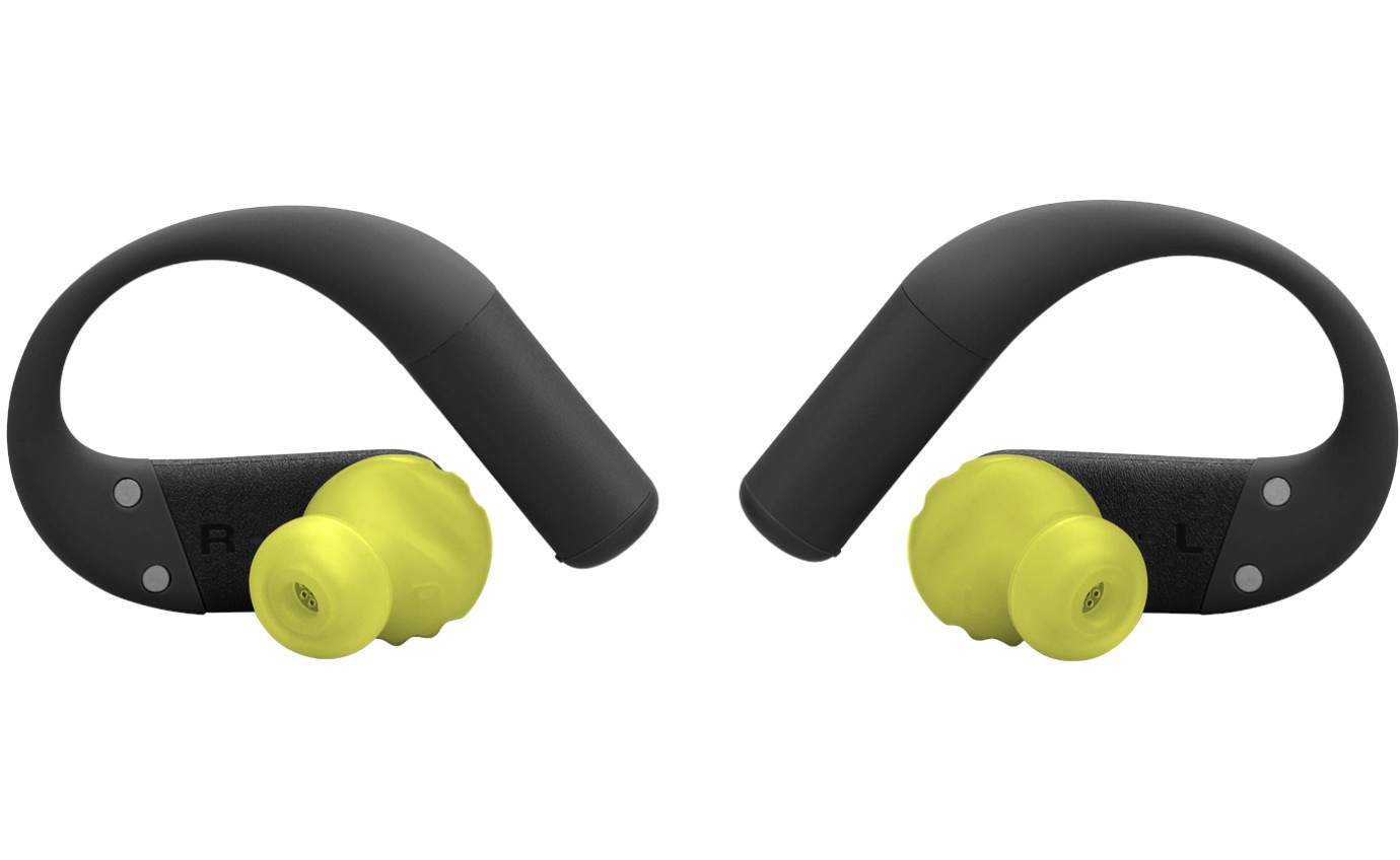 JBL Endurance Peak 4 (Black/Lime) JBLENDUPEAK4BLKL