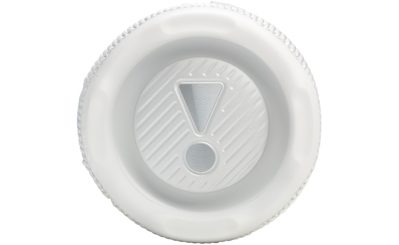 JBL Flip 7 Portable Speaker (White) JBLFLIP7WHT
