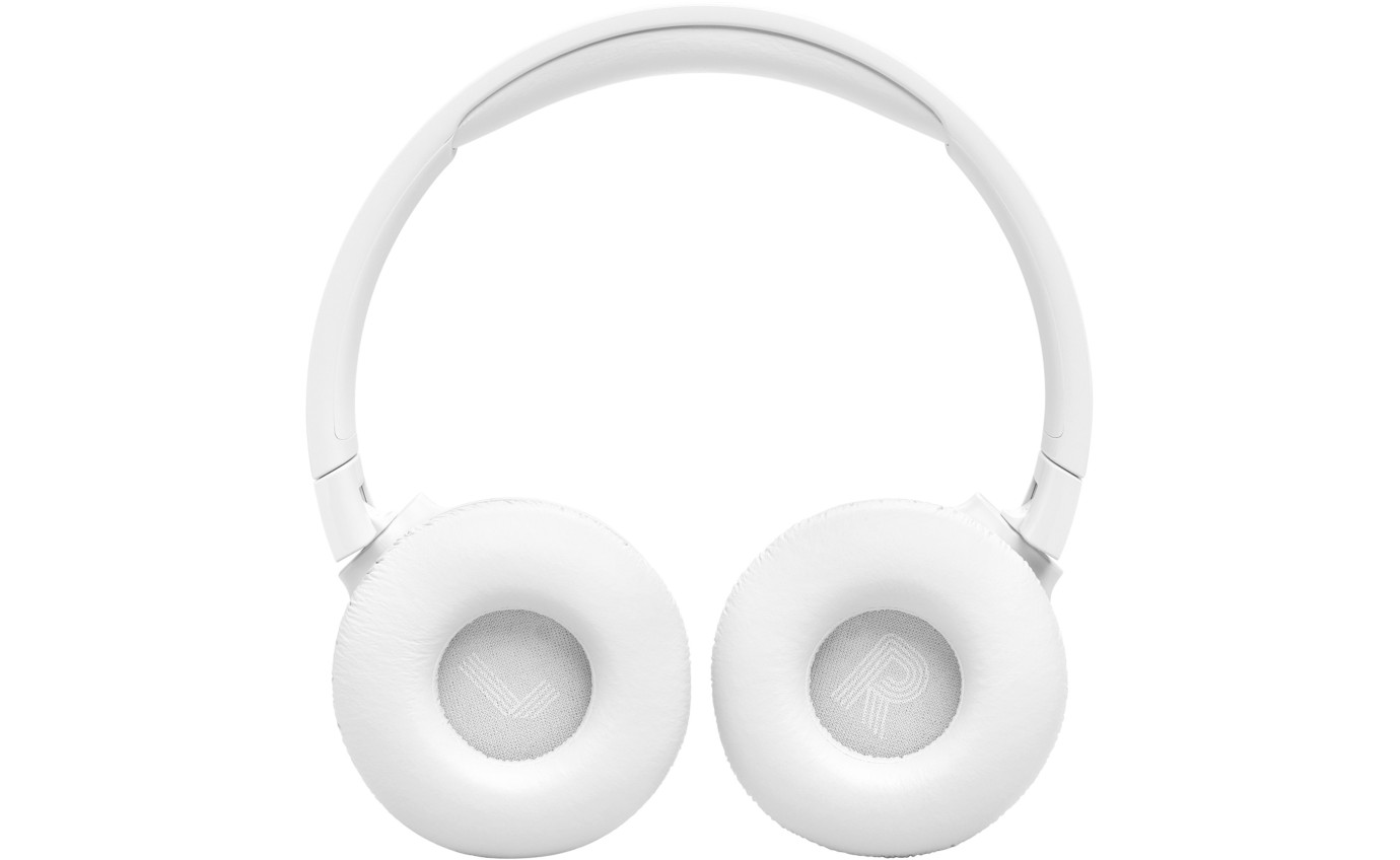 JBL Tune 670NC Noise Cancelling Headphones (White) JBLT670NCWHT