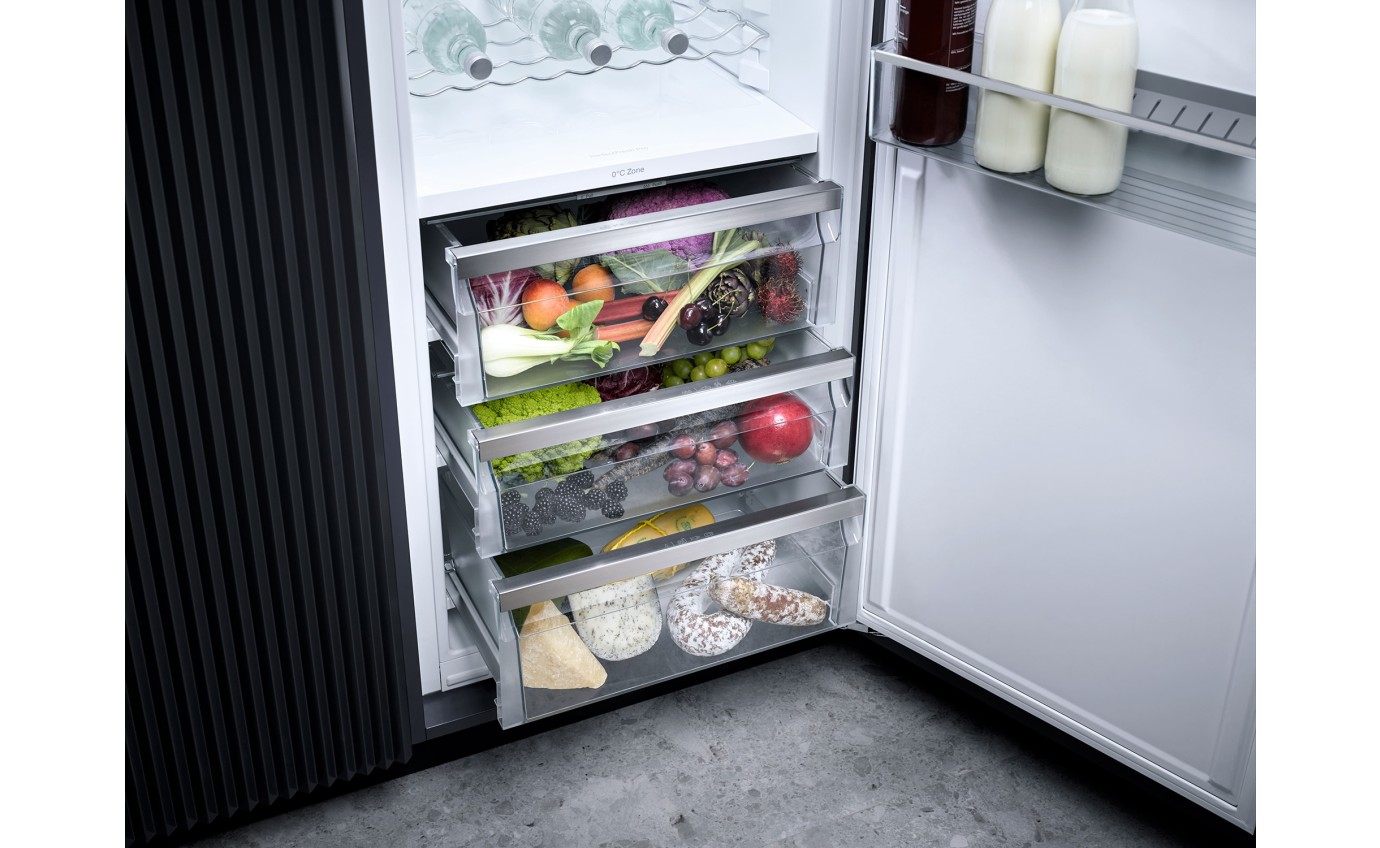 Miele 294L Integrated Refrigerator KS7743E