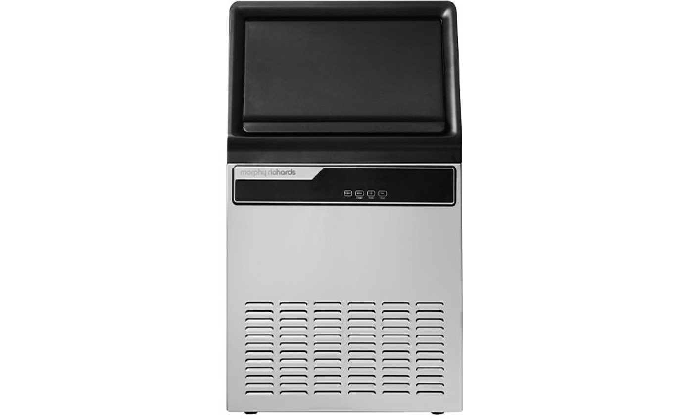 Morphy Richards 45kg Commercial Ice Maker MRICE45BK