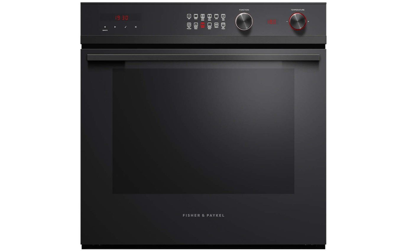 Fisher & Paykel 60cm Series 9 Minimal Pyrolytic Oven OB60SD11PB1