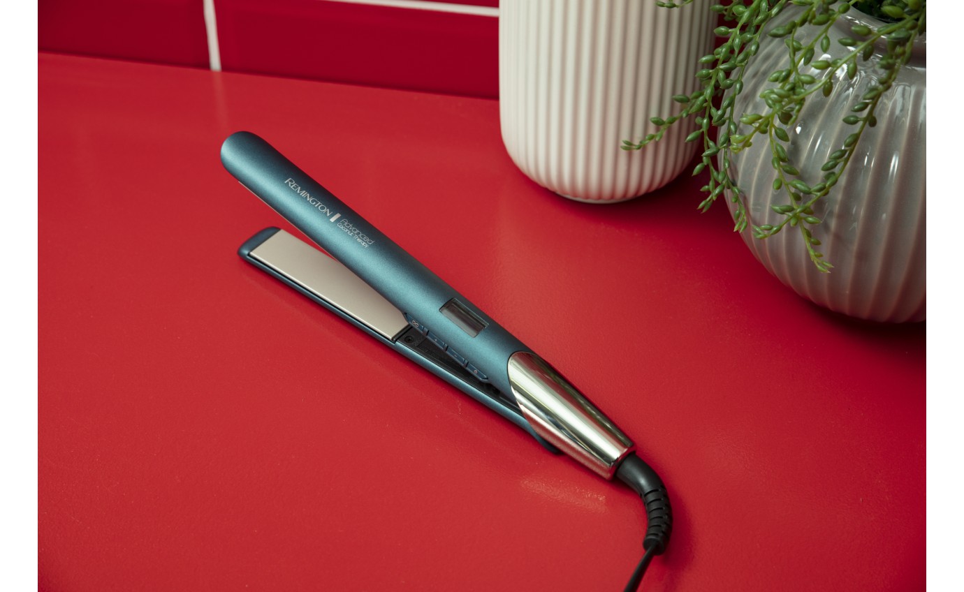 Remington Advanced Coconut Therapy Hair Straightener S8648AU