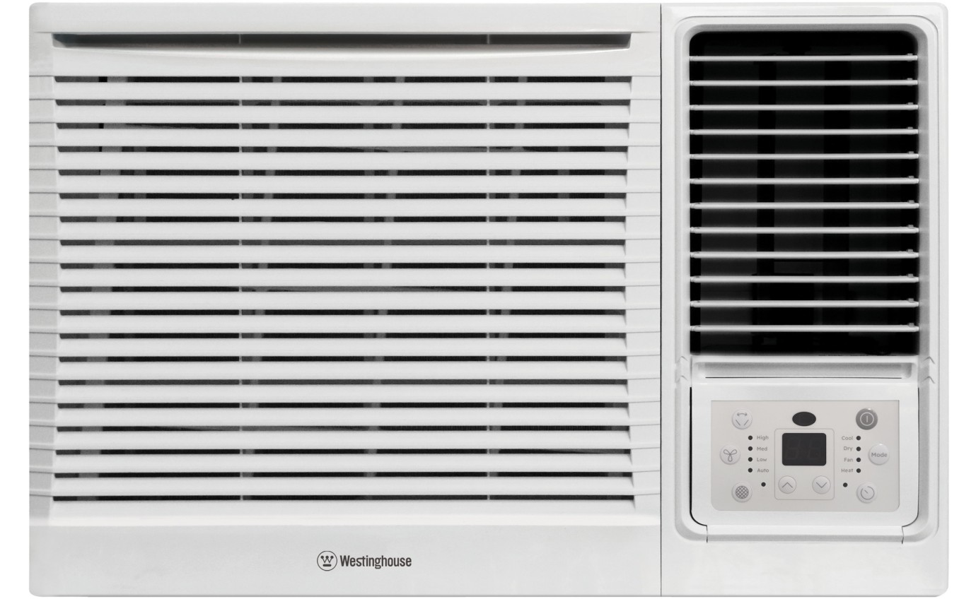 Westinghouse 2.2kW/1.9kW Window/Wall Reverse Cycle Air Conditioner WWH22HWA