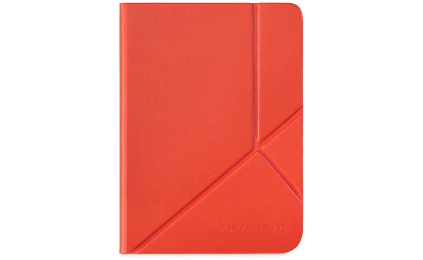 Kobo Clara Colour/BW SleepCover (Cayenne Red) N365ACRDEPU