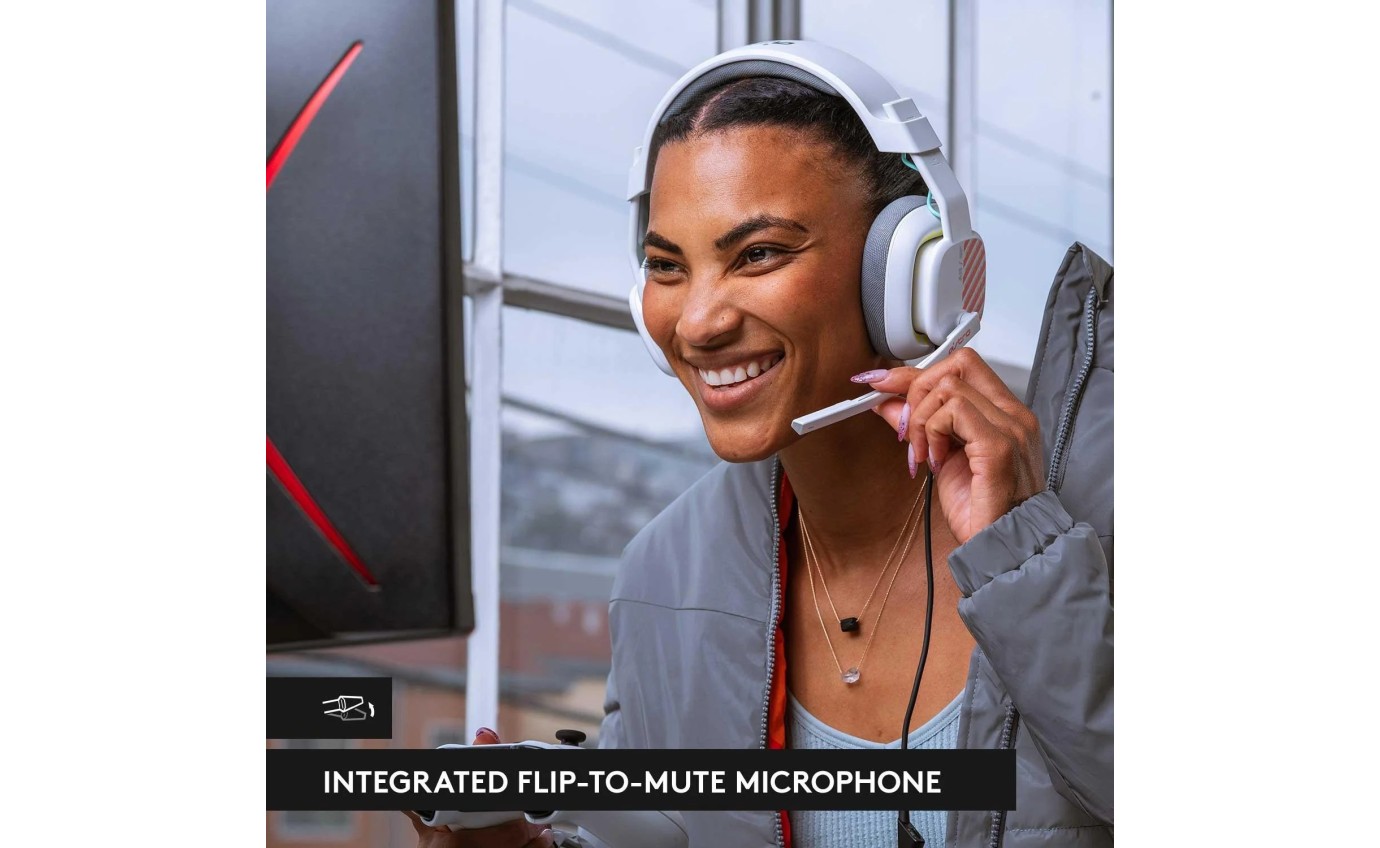 ASTRO Gaming A10 Gen 2 Headset for PlayStation 5 (White) 939002065