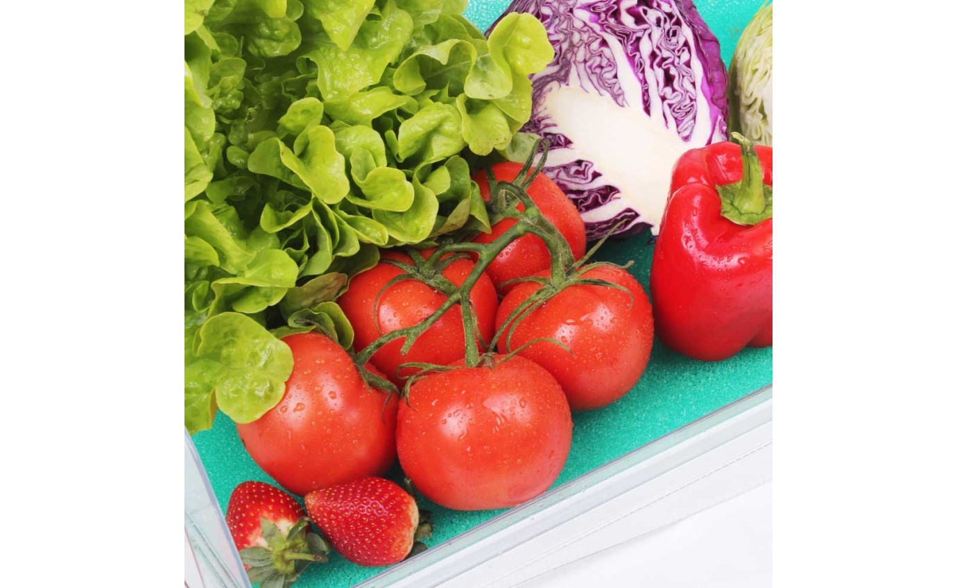 White Magic Stay Fresh Antibacterial Fridge Mat WMSFMA