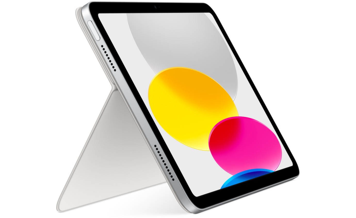 Apple Magic Keyboard Folio for iPad 11th Gen (A16) & 10th Gen MQDP3ZAA