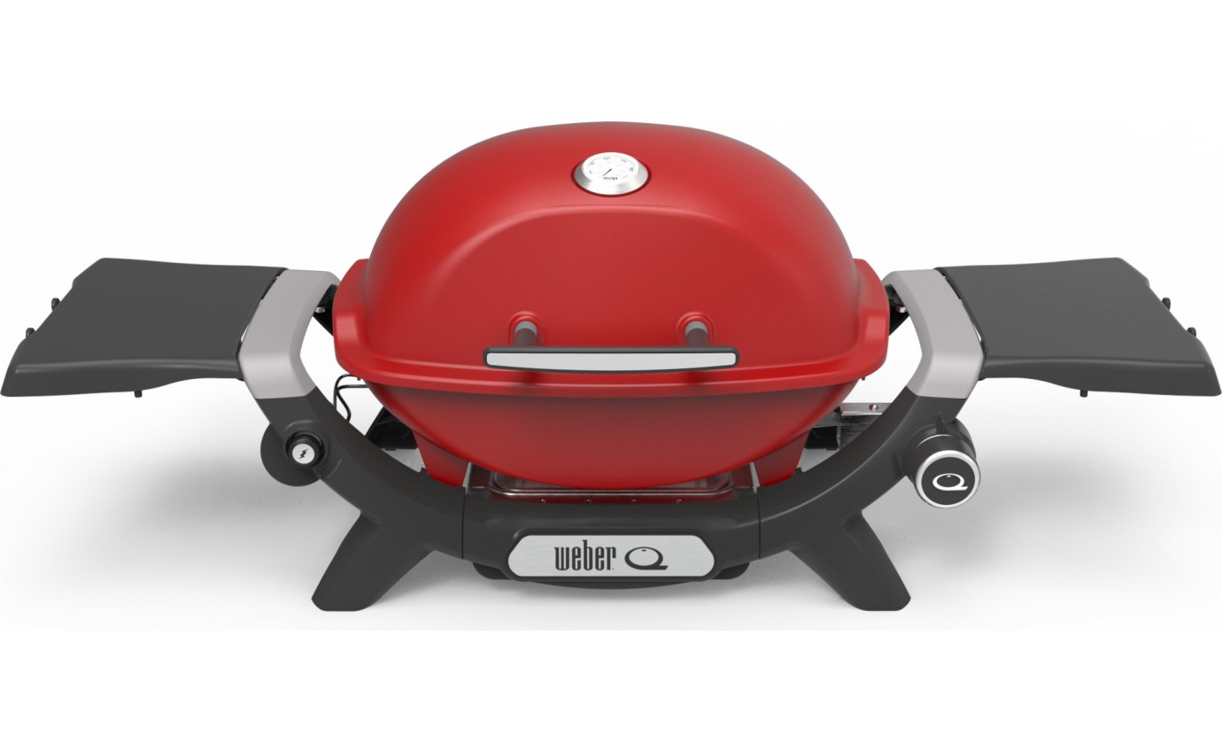 Weber Baby Q1200N LPG BBQ (Flame Red) 27242024