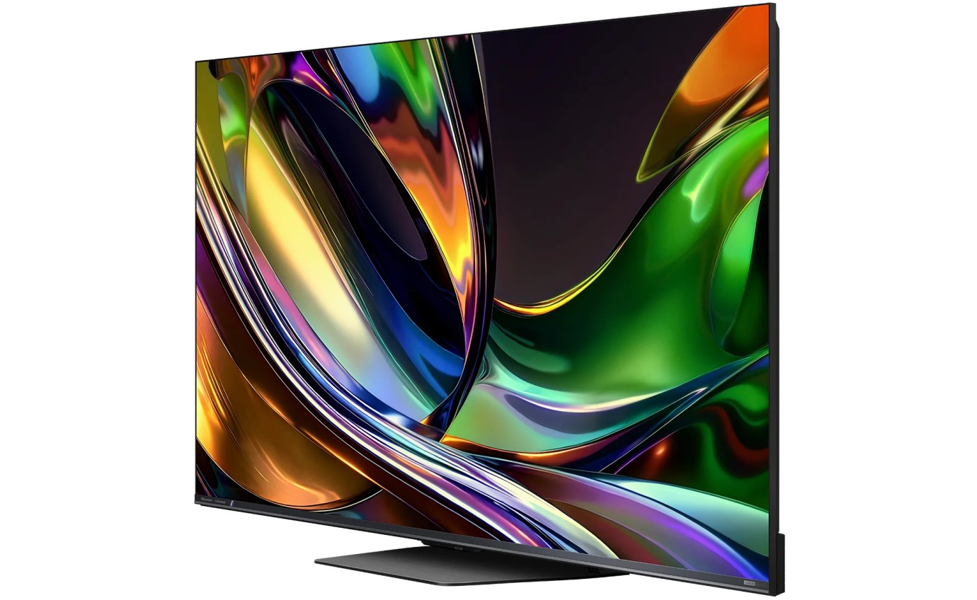 Hisense 65 inch UR8S RGB Mini LED 4K Smart AI TV 65UR8SAU