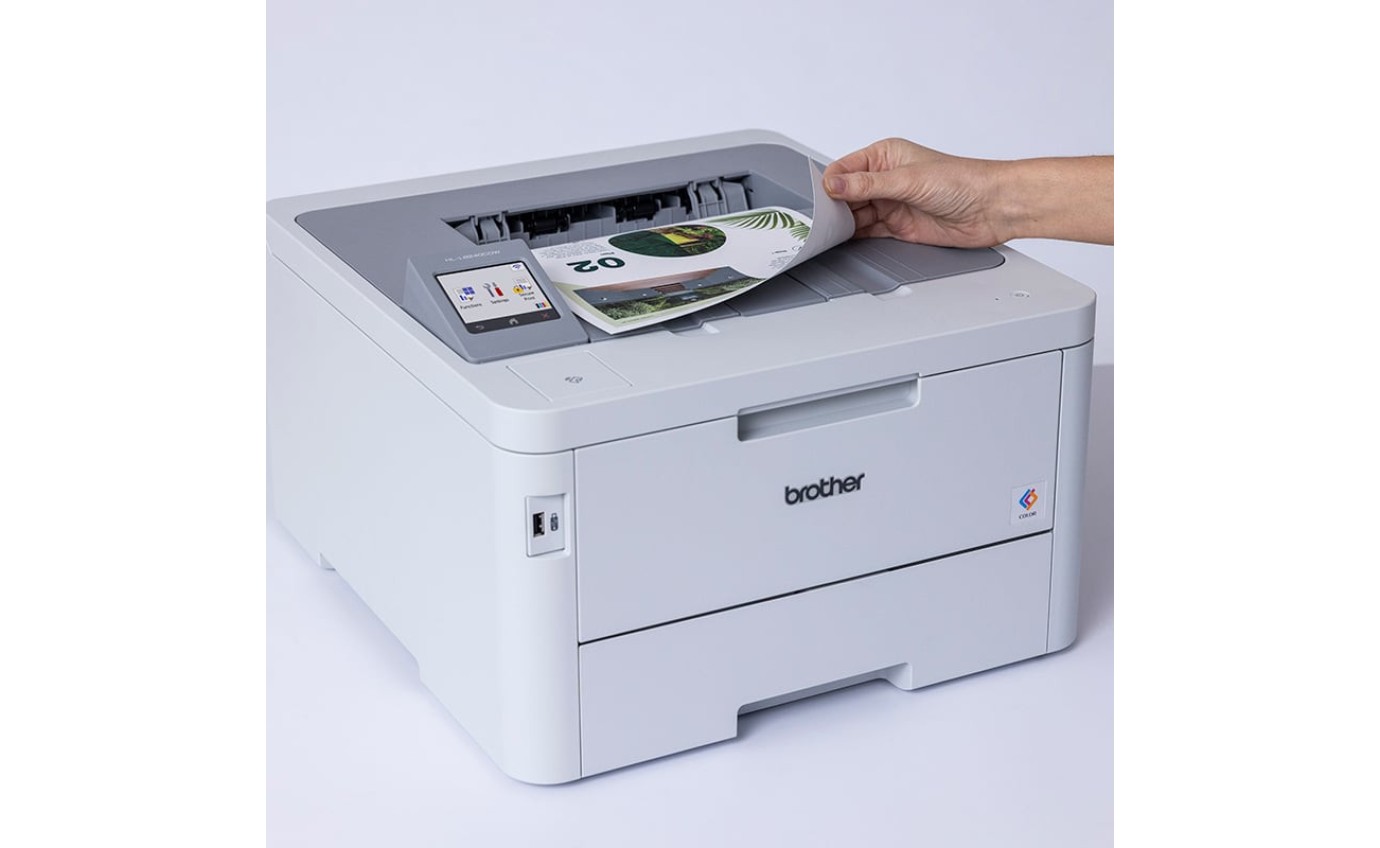 Brother A4 Compact Colour LED Printer HLL8240CDW