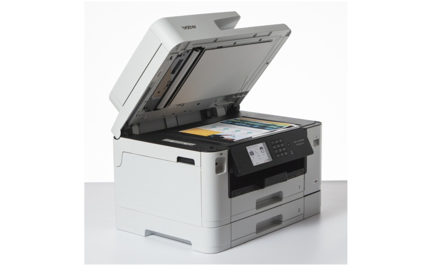 Brother A3 Business Inkjet Multi-Function Printer MFCJ5740DW