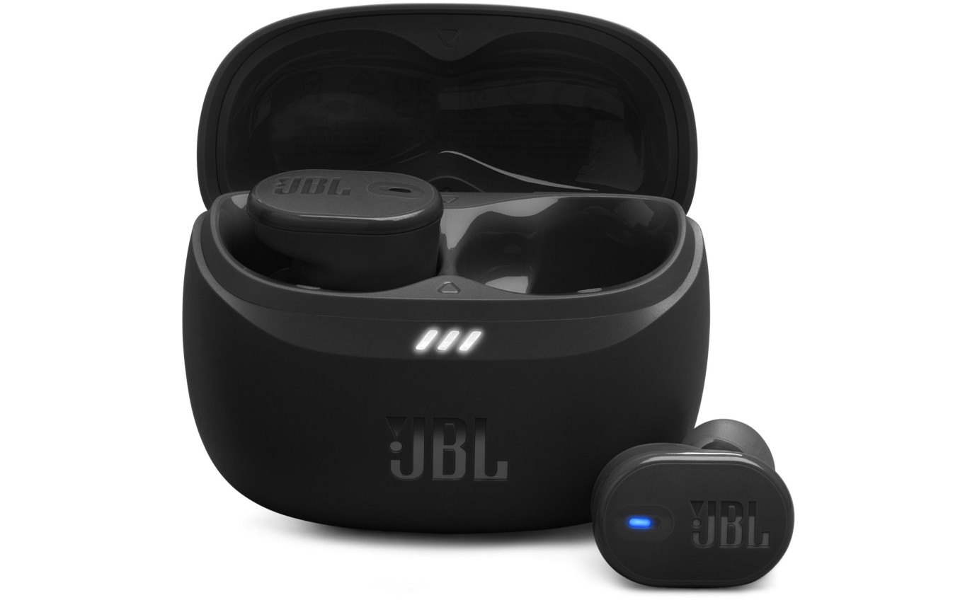 JBL Tune Buds 2 True Wireless Noise Cancelling Earbuds (Black) JBLTBUDS2BLKAS