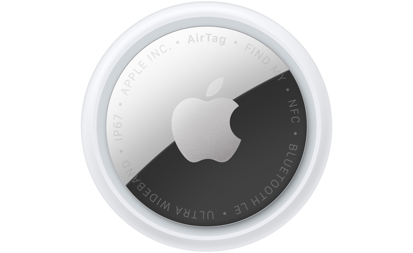 Apple AirTag 2nd Generation (4 Pack) MFEA4XA