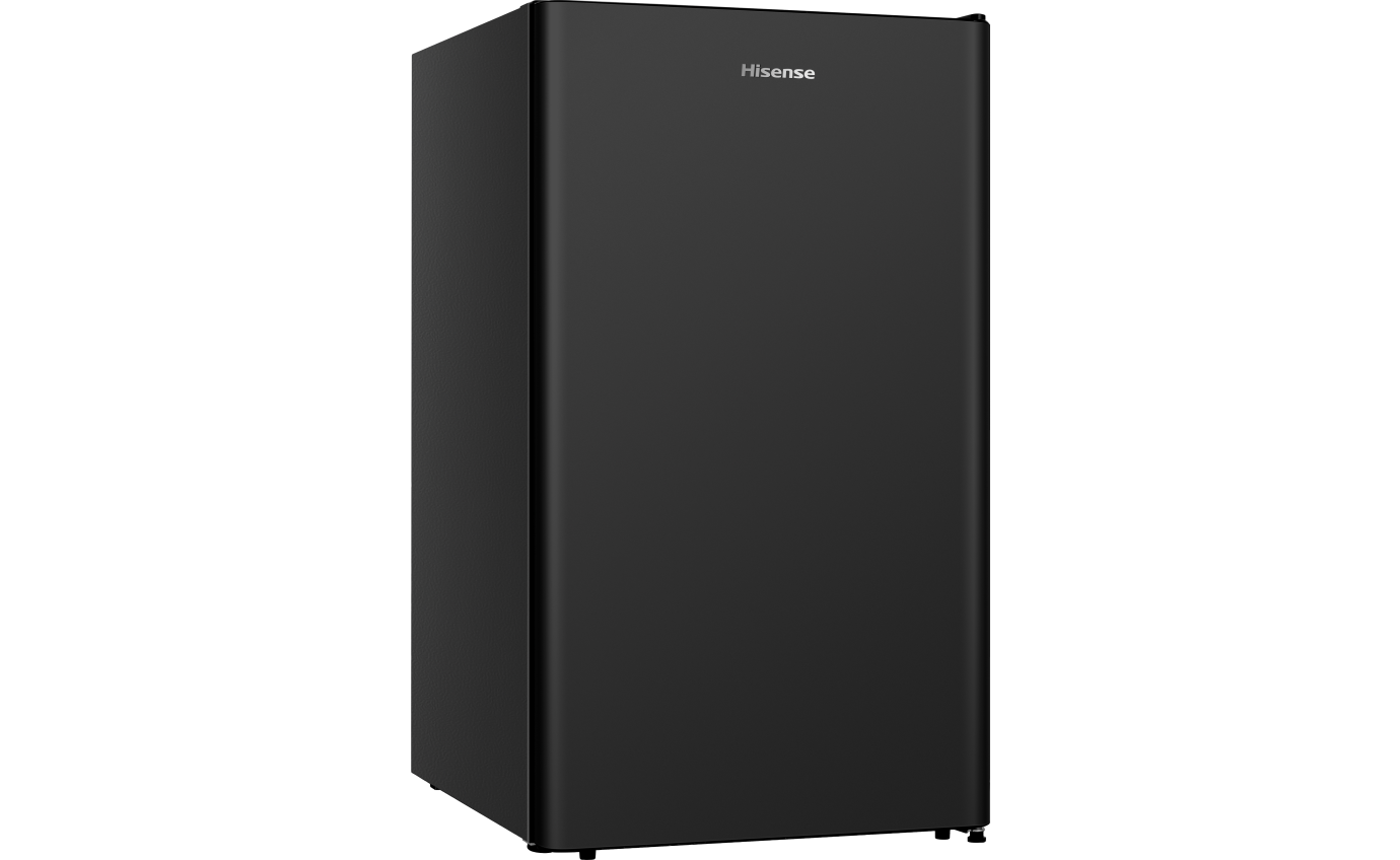 Hisense 124L Bar Fridge (Black) HRBF126B