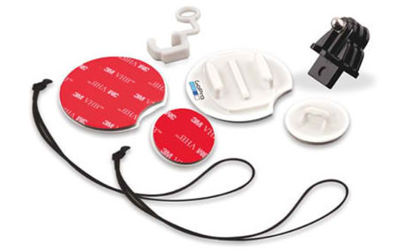 GoPro Surfboard Mounts ASURF001