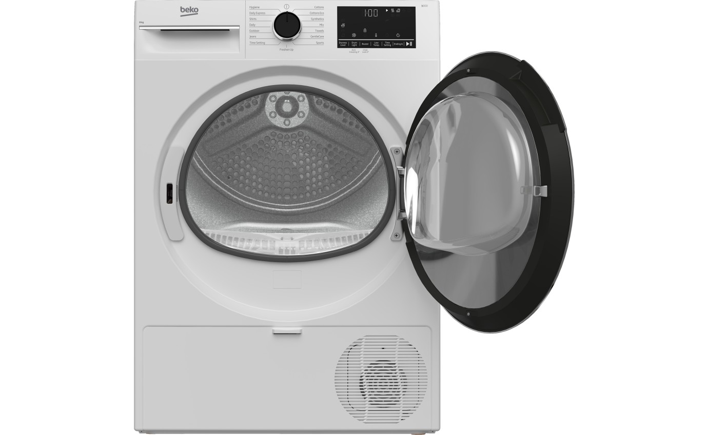 Beko 8kg Condenser Dryer BDCB8020W