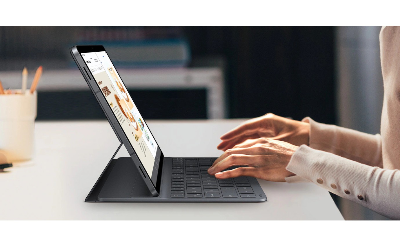 Samsung Galaxy Tab S11 Book Cover Keyboard Slim 11901343353
