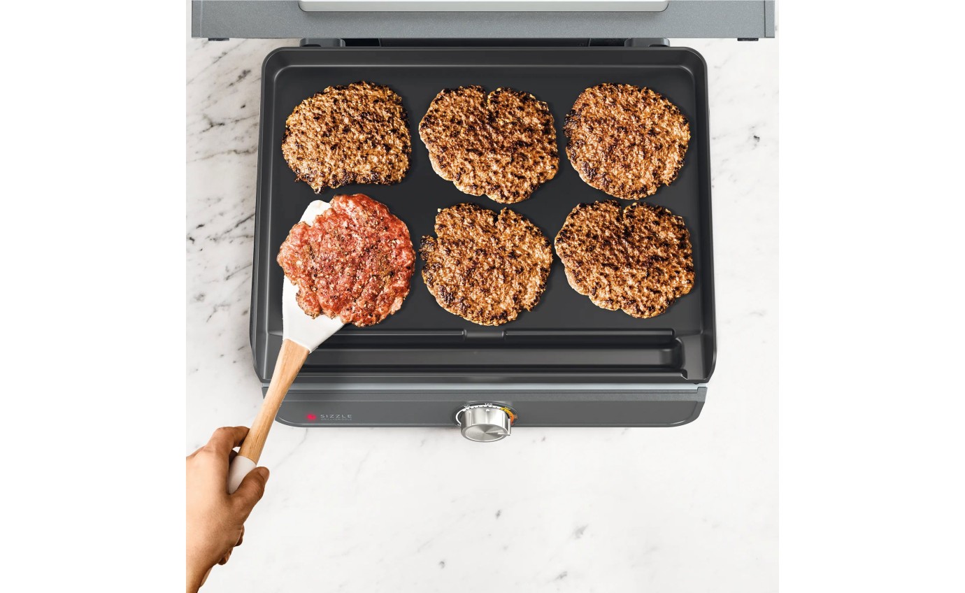 Ninja Sizzle Indoor Grill and Flat Plate GR101ANZ