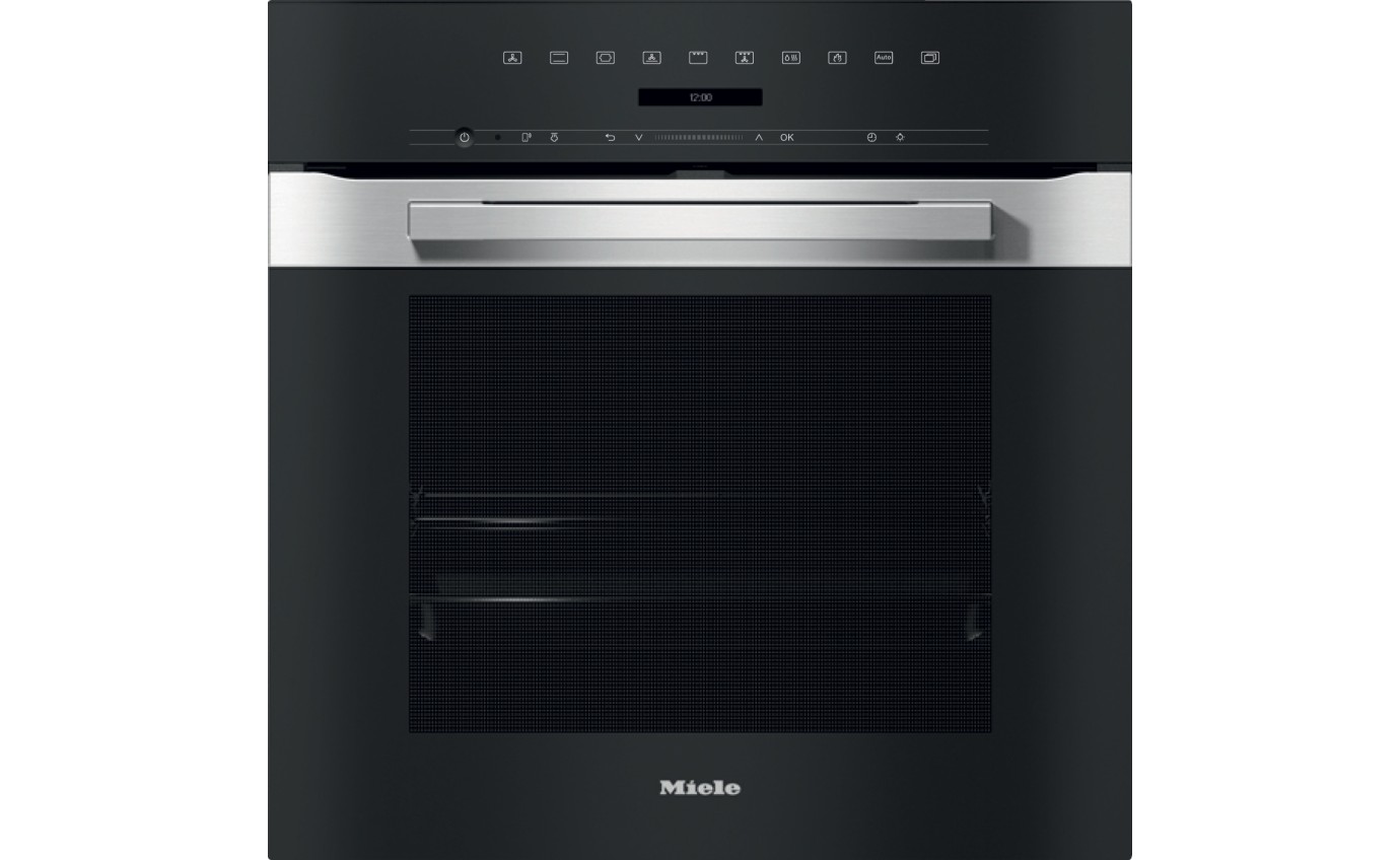 Miele 60cm Built-in Oven H7264BPCS