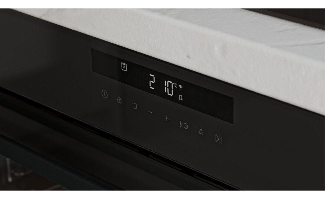 Haier 90cm 500 Series Built In Oven HWO90S16TB3