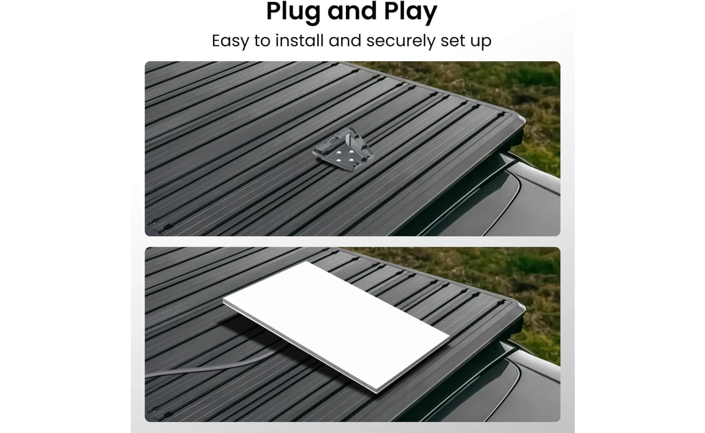 Stargear Gen3 Standard Starlink Mobility Mount SGG3SMM