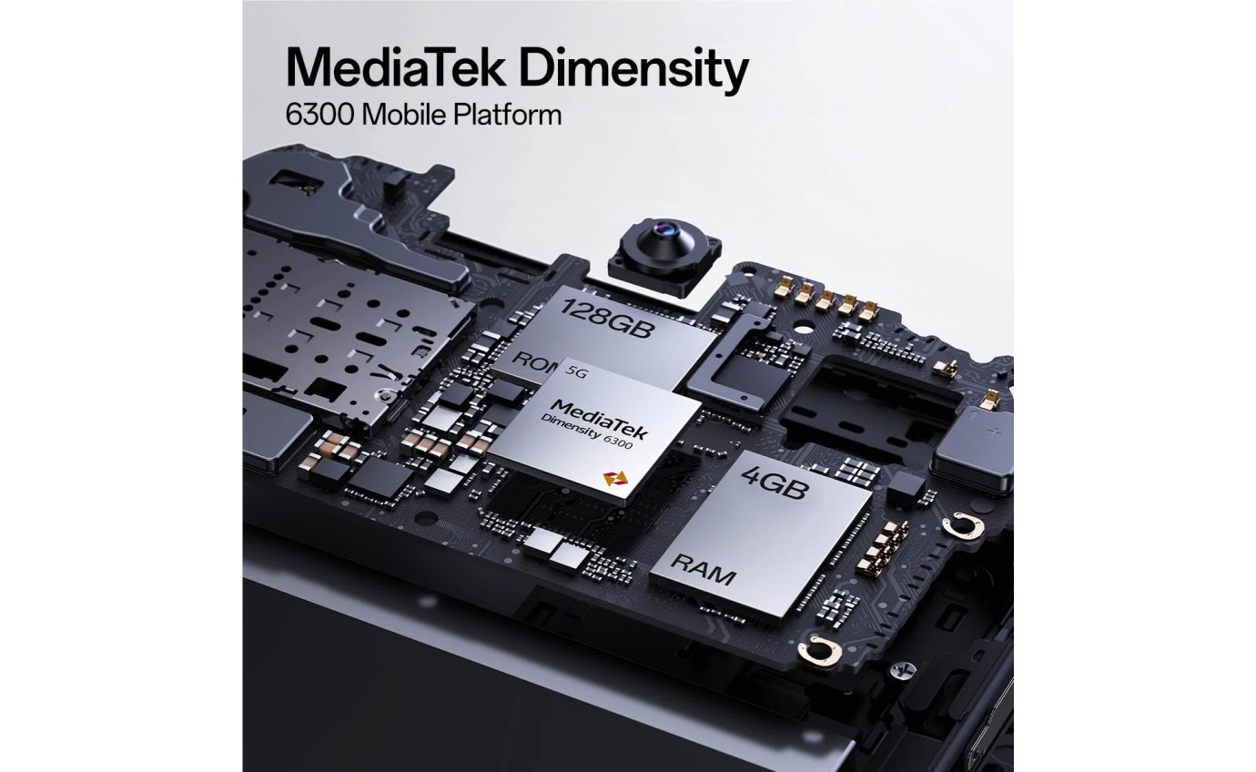 OPPO A6x 5G 128GB (Violet Purple) P02238602