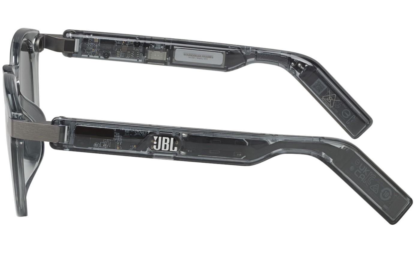JBL Soundgear Frames Round (Onyx) JBLSNDGEARFMSRON