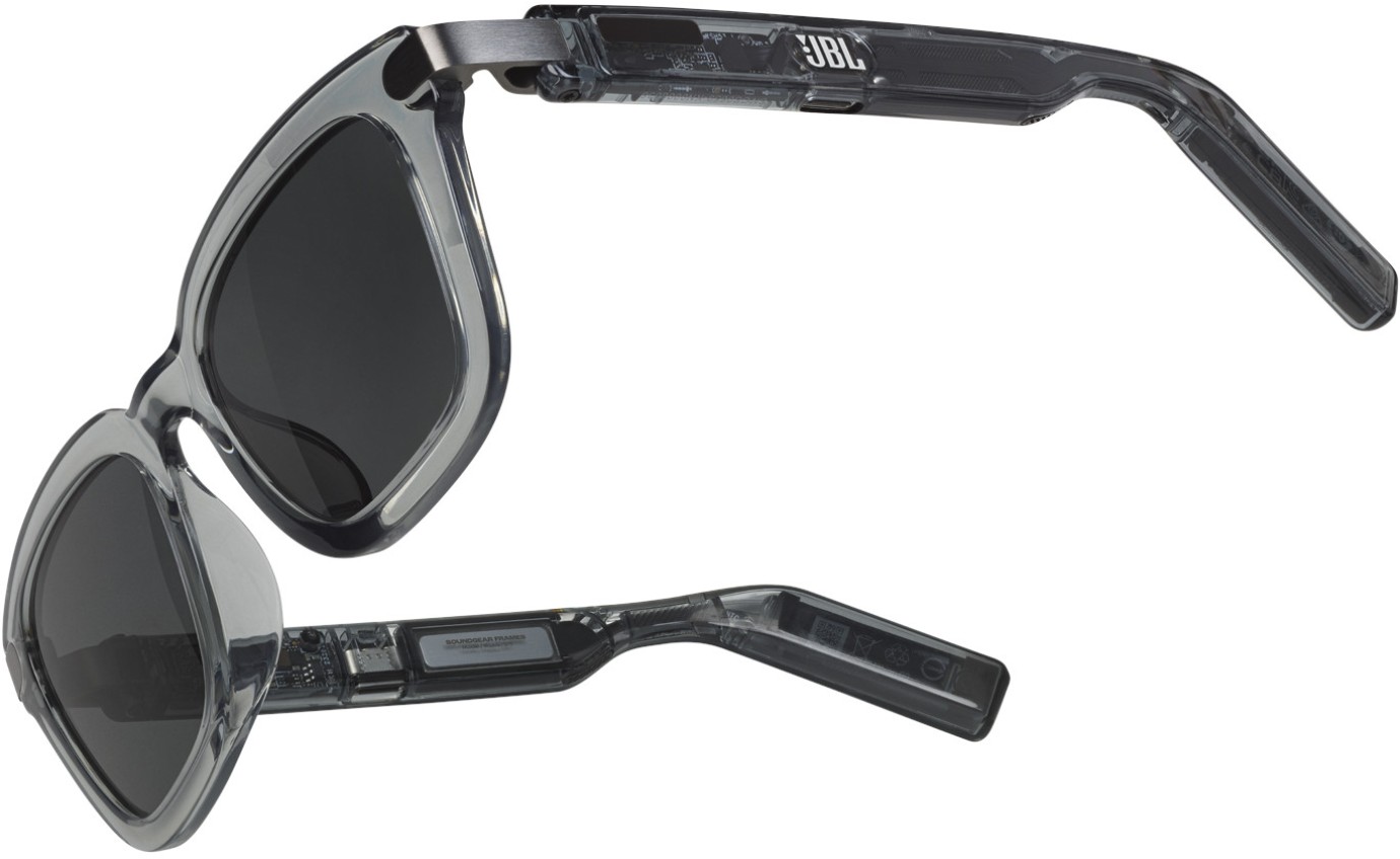 JBL Soundgear Frames Square (Onyx) JBLSNDGEARFMSSON