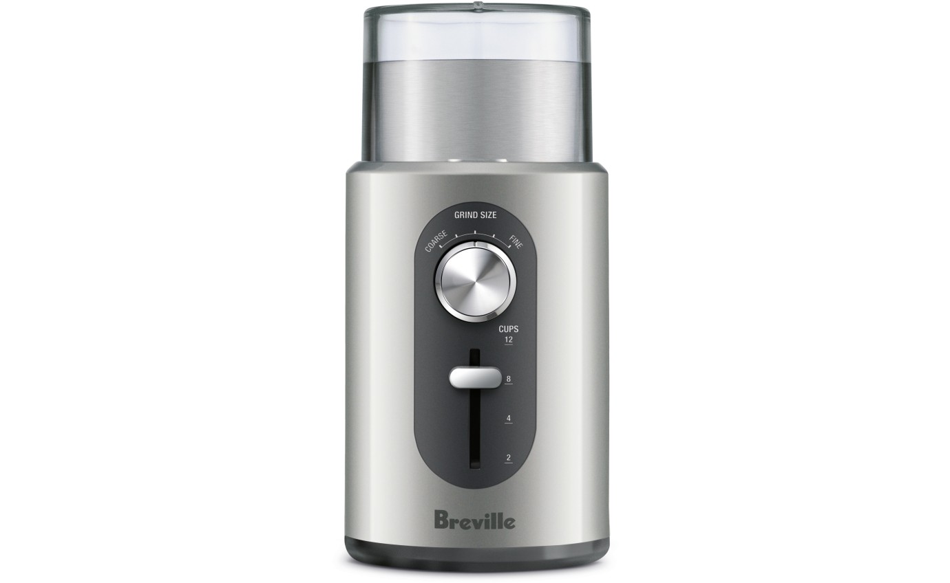 Breville the Coffee & Spice&trade; Precise LCG350SIL