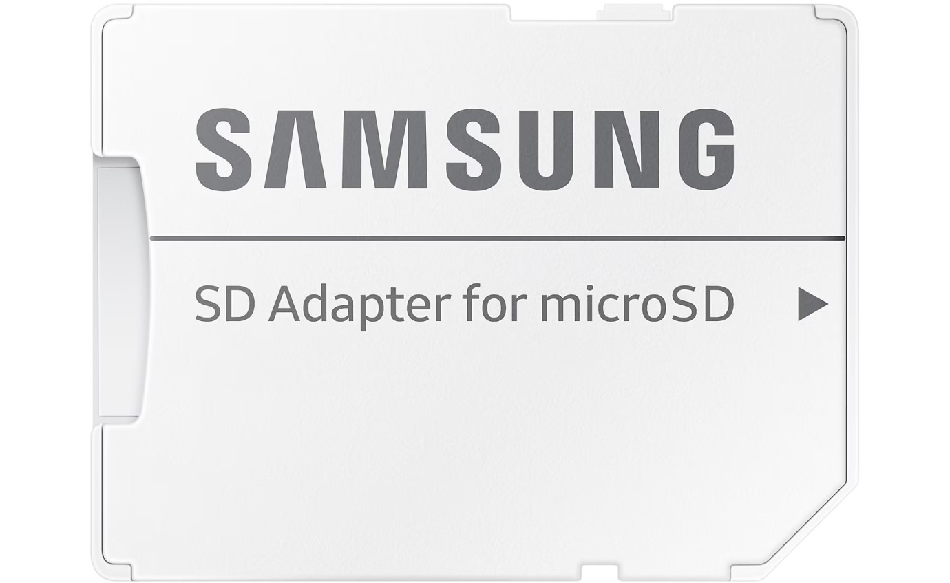 Samsung 64GB EVO Plus microSD Card MBMC64SAAPC