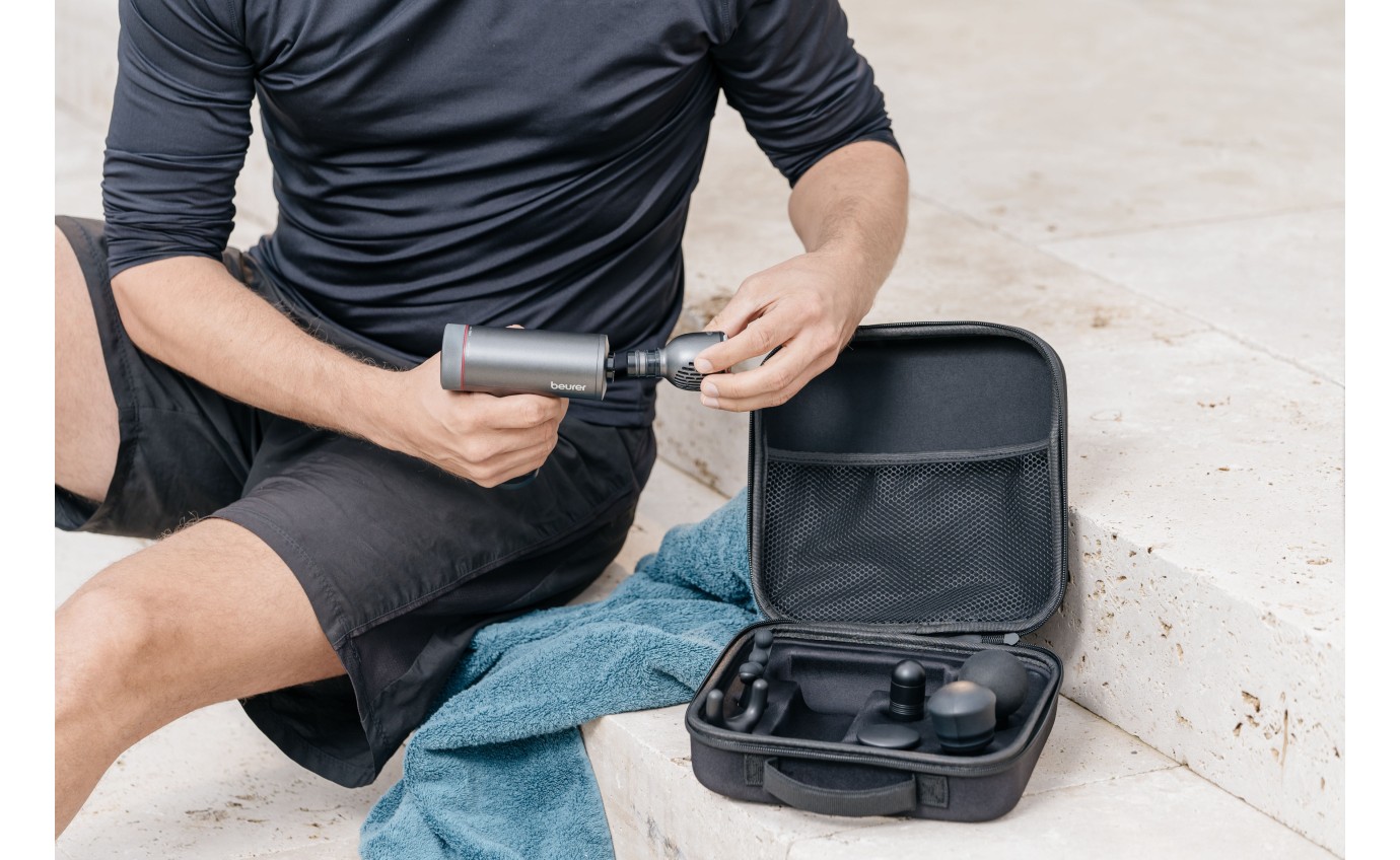 Beurer Massage Gun Hot & Cold MG195