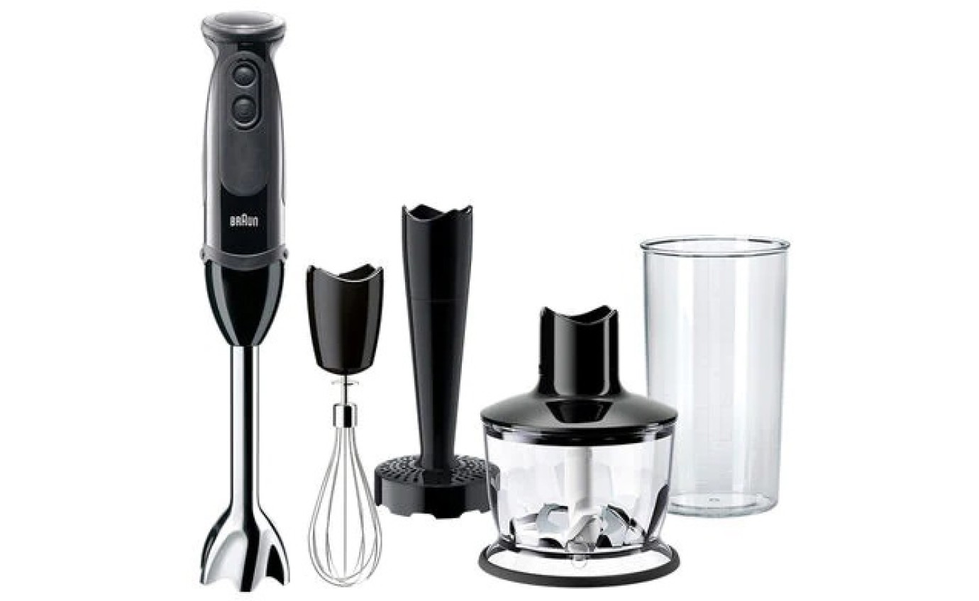 Braun MultiQuick 5 Vario Hand Blender MQ5237BK