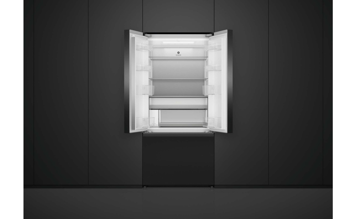 Fisher & Paykel 511L Series 7 French Door Refrigerator Freezer, Ice & Water RF505ANUB1
