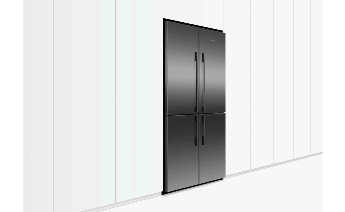 Fisher & Paykel 538L Series 7 Quad Door Refrigerator Freezer RF605QDVB2