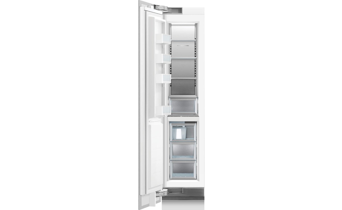 Fisher & Paykel 46cm Series 11 Integrated Column Freezer, Ice RS4621FLJK1