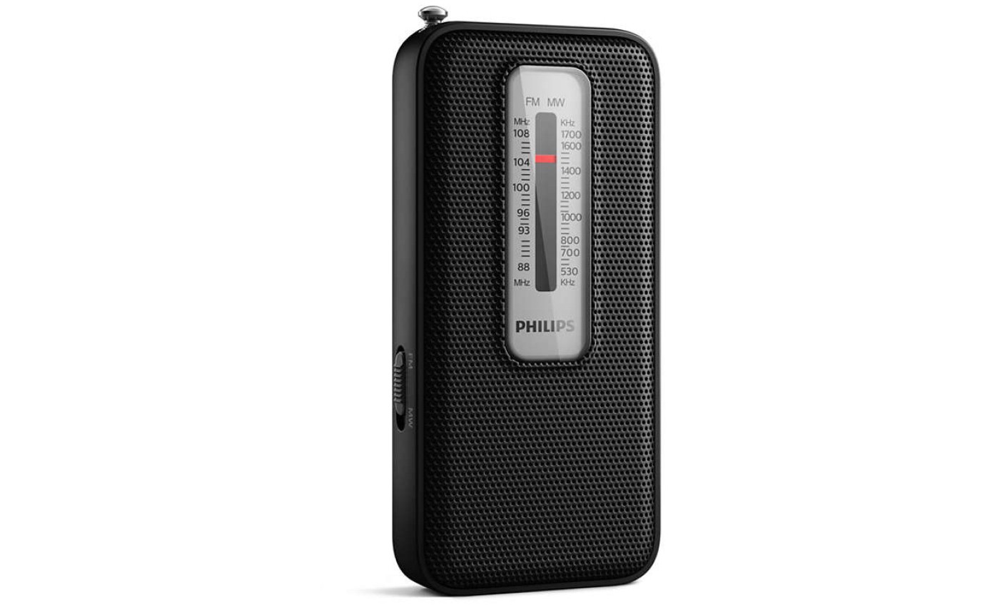 Philips Portable FM/AM Radio TAR150600