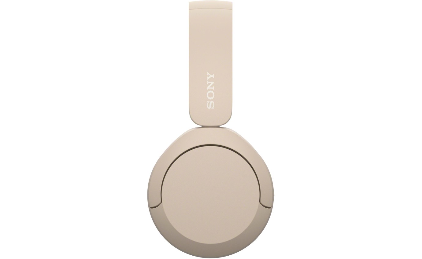 Sony Wireless Headphones (Beige) WHCH520C