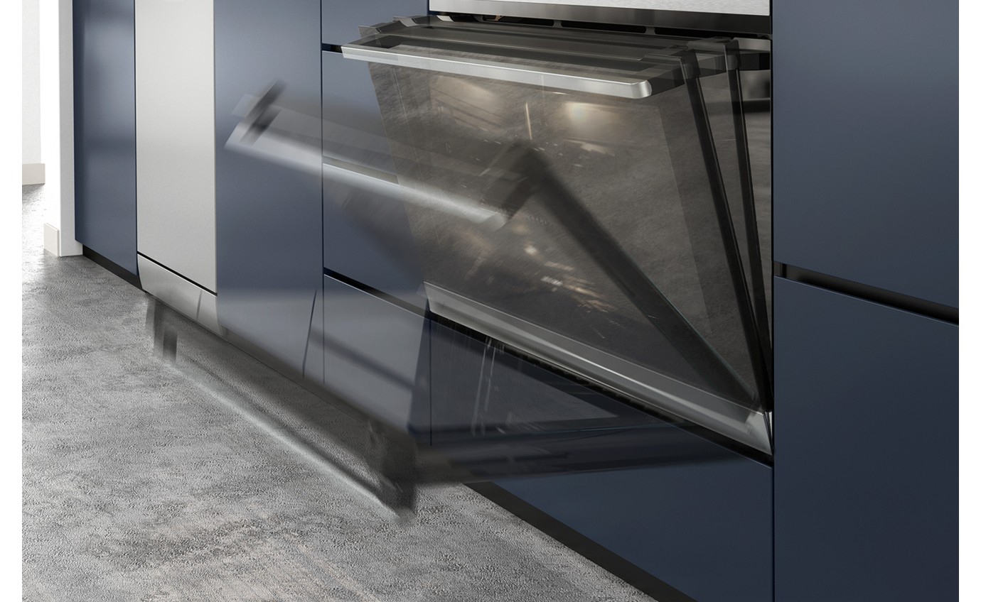 Westinghouse 90cm Multifunction Oven (Stainless Steel) WVE9515SD