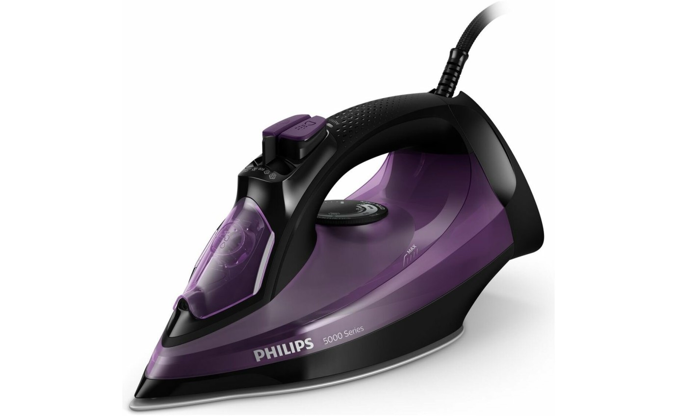 Philips 5000 Series Steam Iron (Deep Purple) DST503080