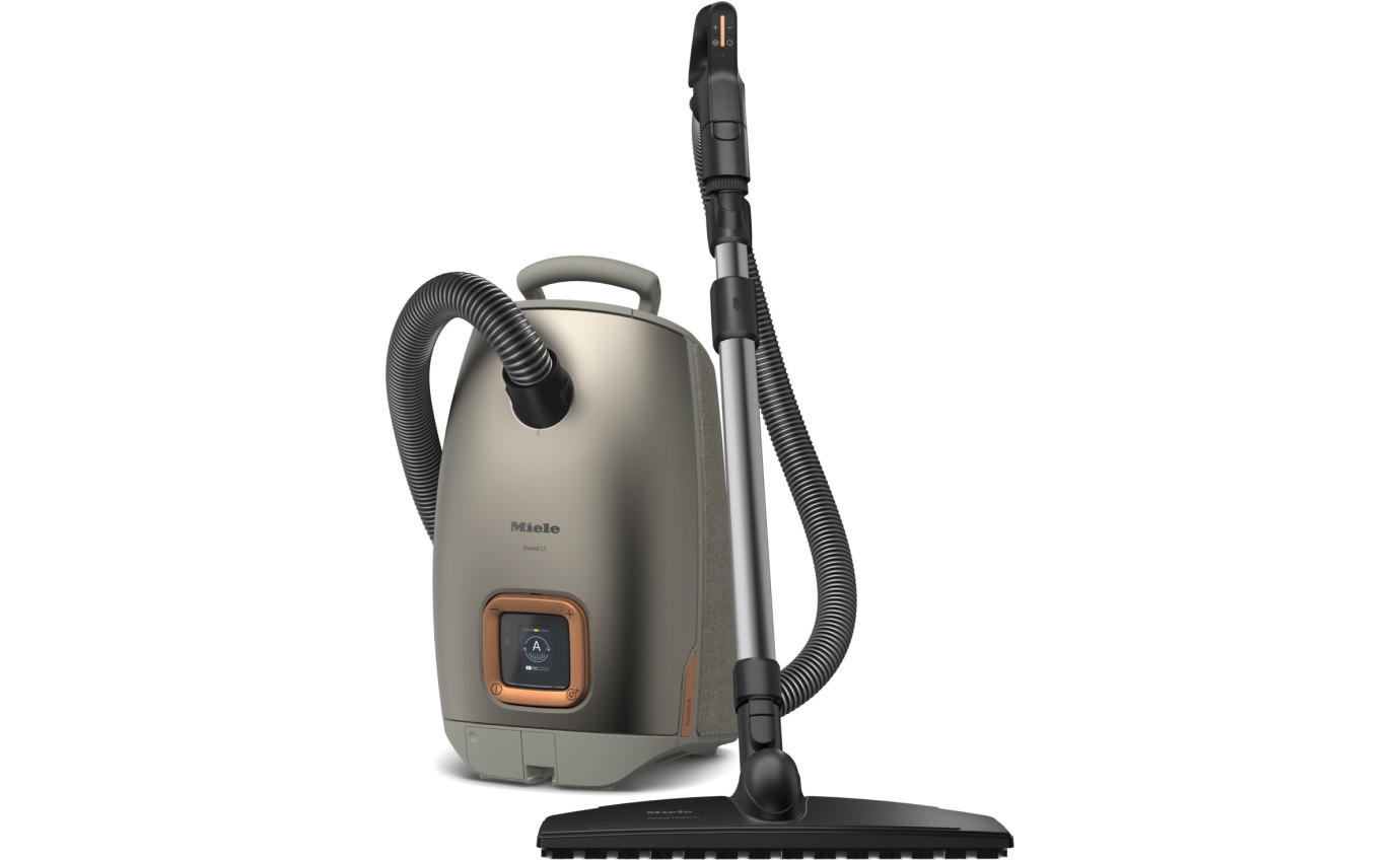 Miele Guard L1 Comfort XL Vacuum Cleaner (Titanium Pearl) 12697000