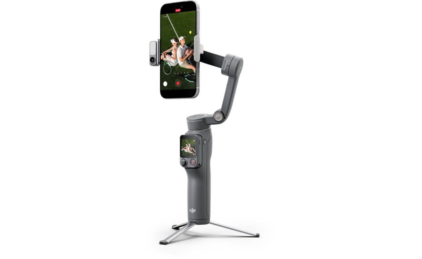 DJI Osmo Mobile 8P Advanced Tracking Combo CPOS0000056402