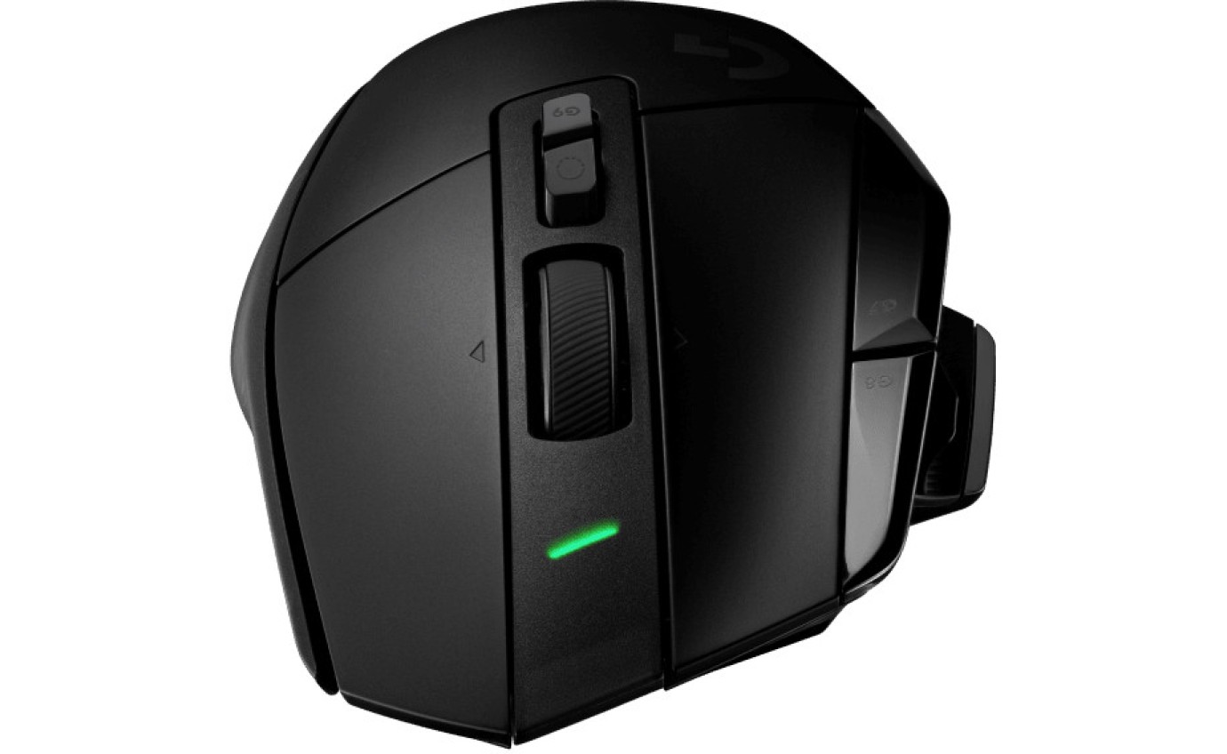 Logitech G G502 X Plus RGB Gaming Mouse (Black) 910006164