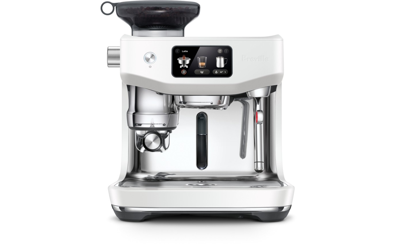 Breville BES985SST the Oracle® Jet Automatic Coffee Machine (Sea Salt) BES985SST