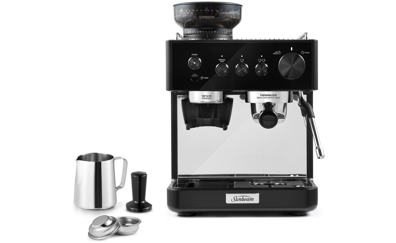 Sunbeam Origins Classic Espresso Machine EMM5500BK