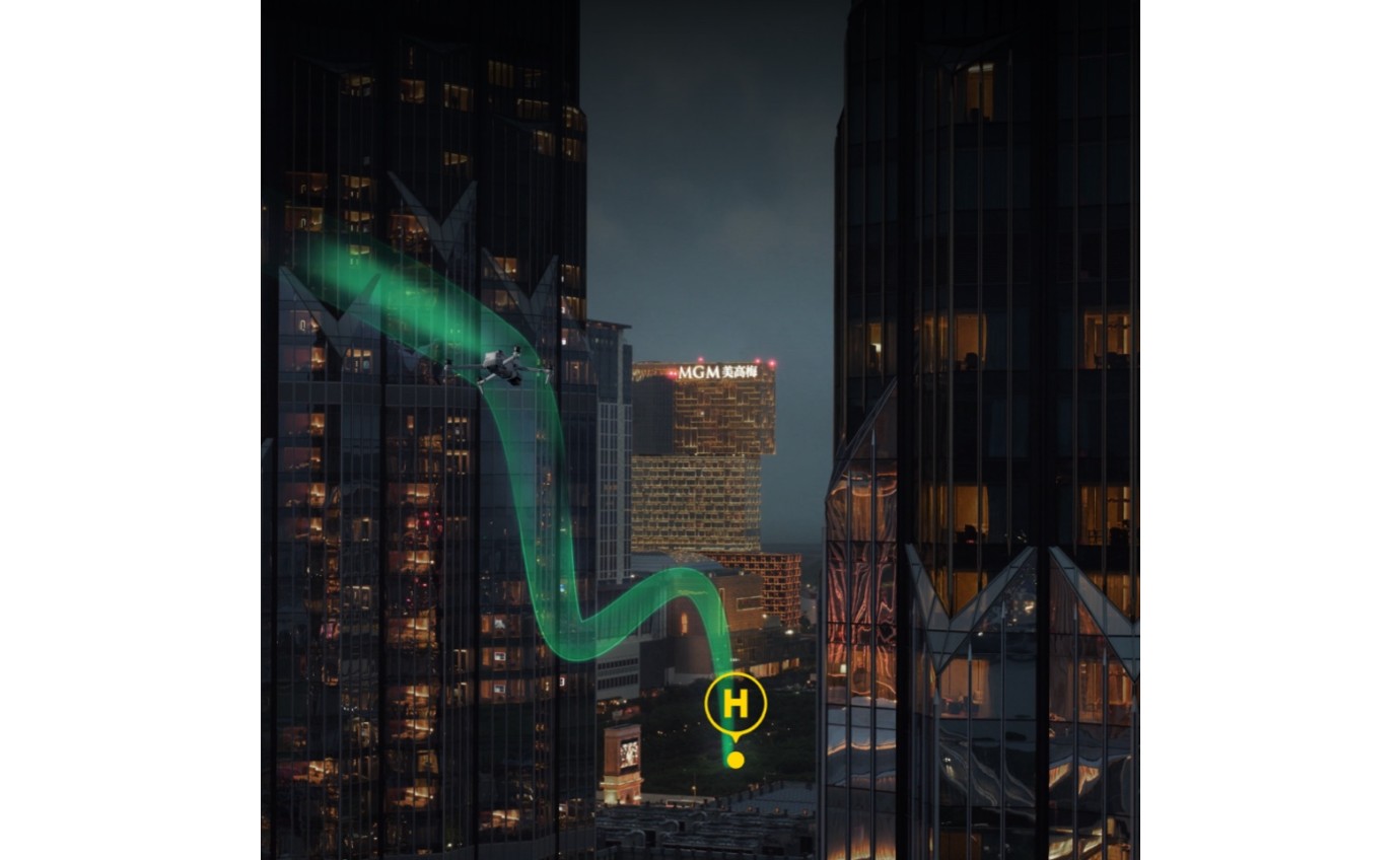 DJI Air 3S 4K Drone (RC-N3) CPMA0000081401