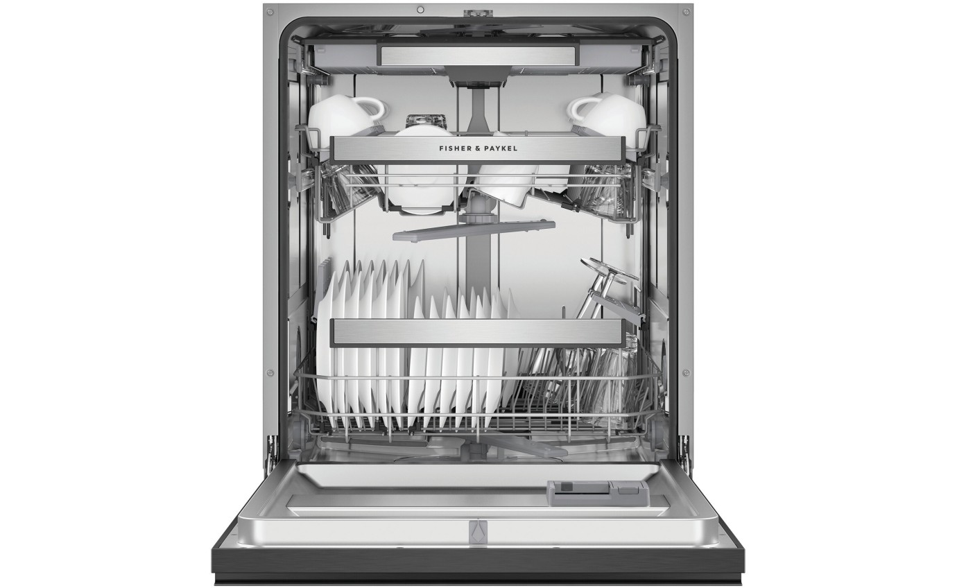 Fisher & Paykel Series 7, Contemporary Built-under Dishwasher DW60UN4B2